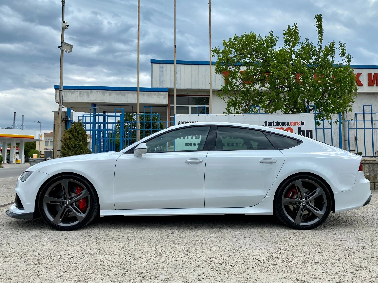 Audi Rs7 Matrix - изображение 5