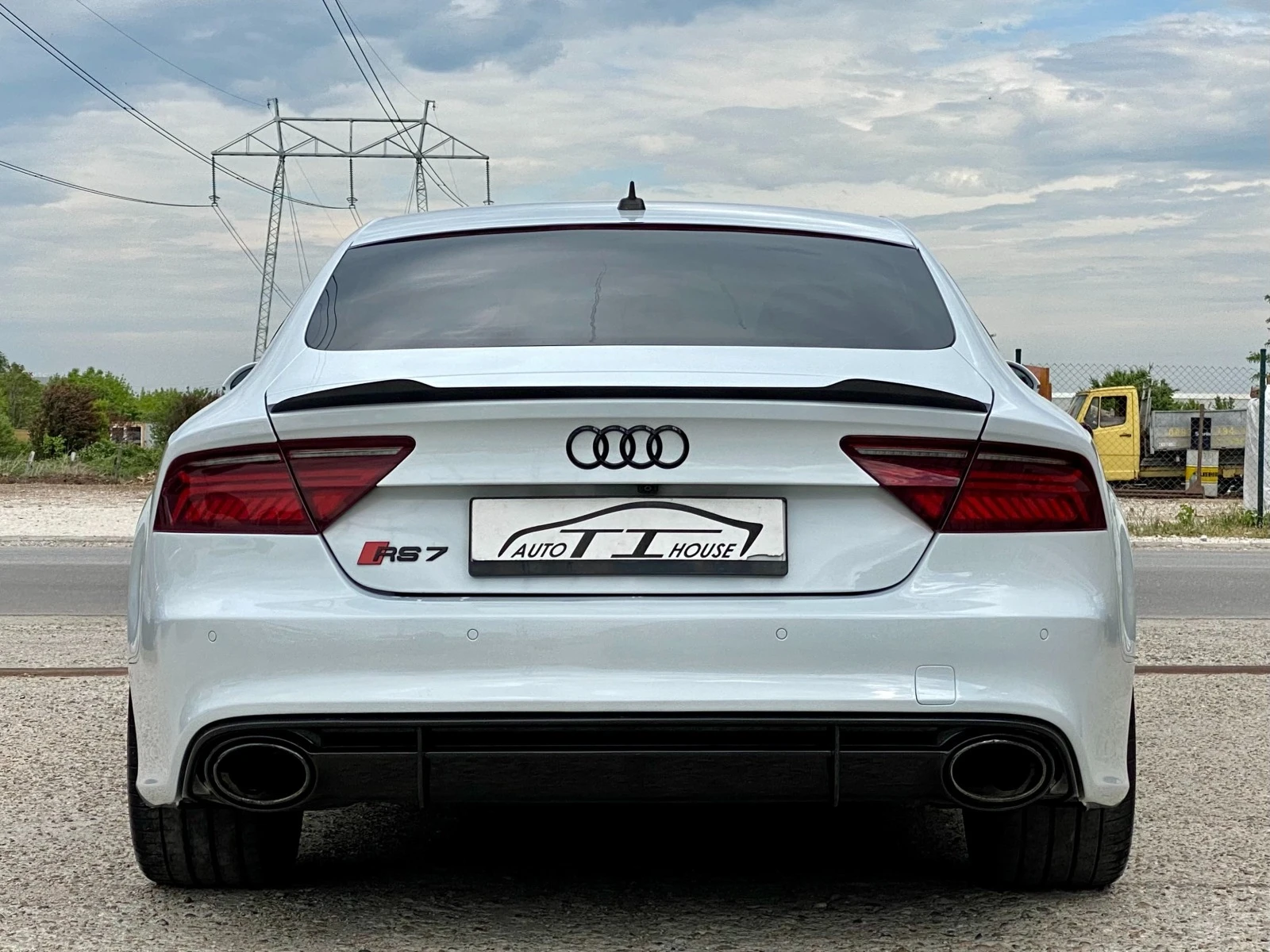 Audi Rs7 Matrix - изображение 3