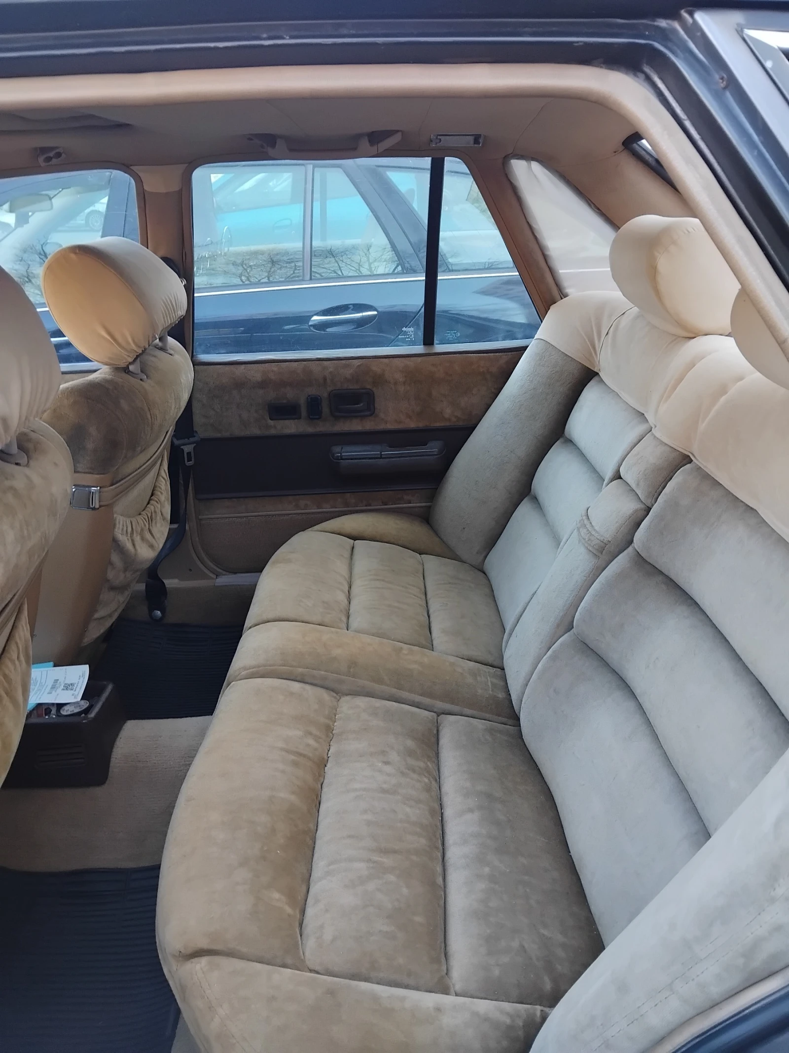 Opel Senator 3.0 i, снимка 11 - Автомобили и джипове - 53908835