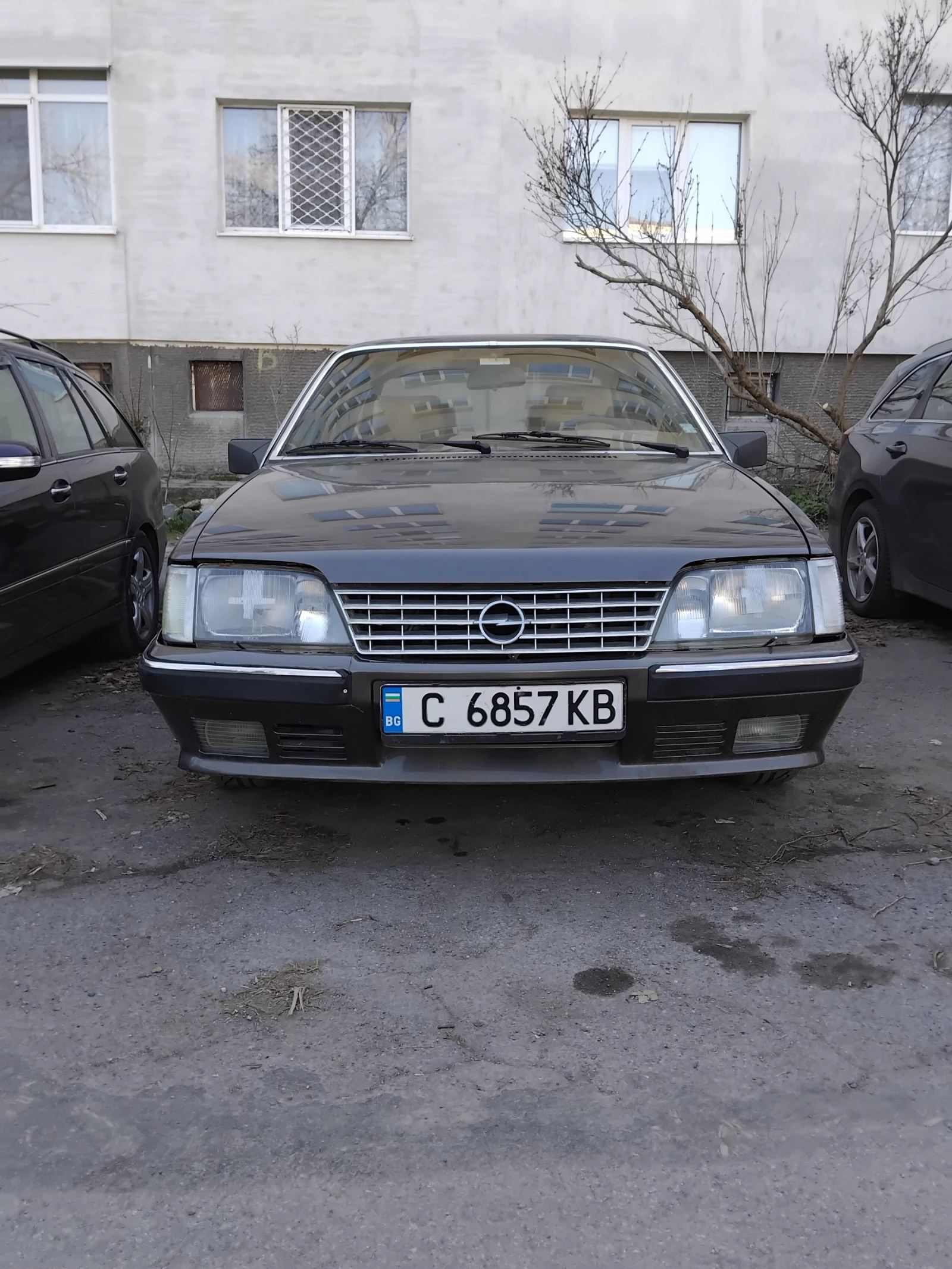 Opel Senator 3.0 i