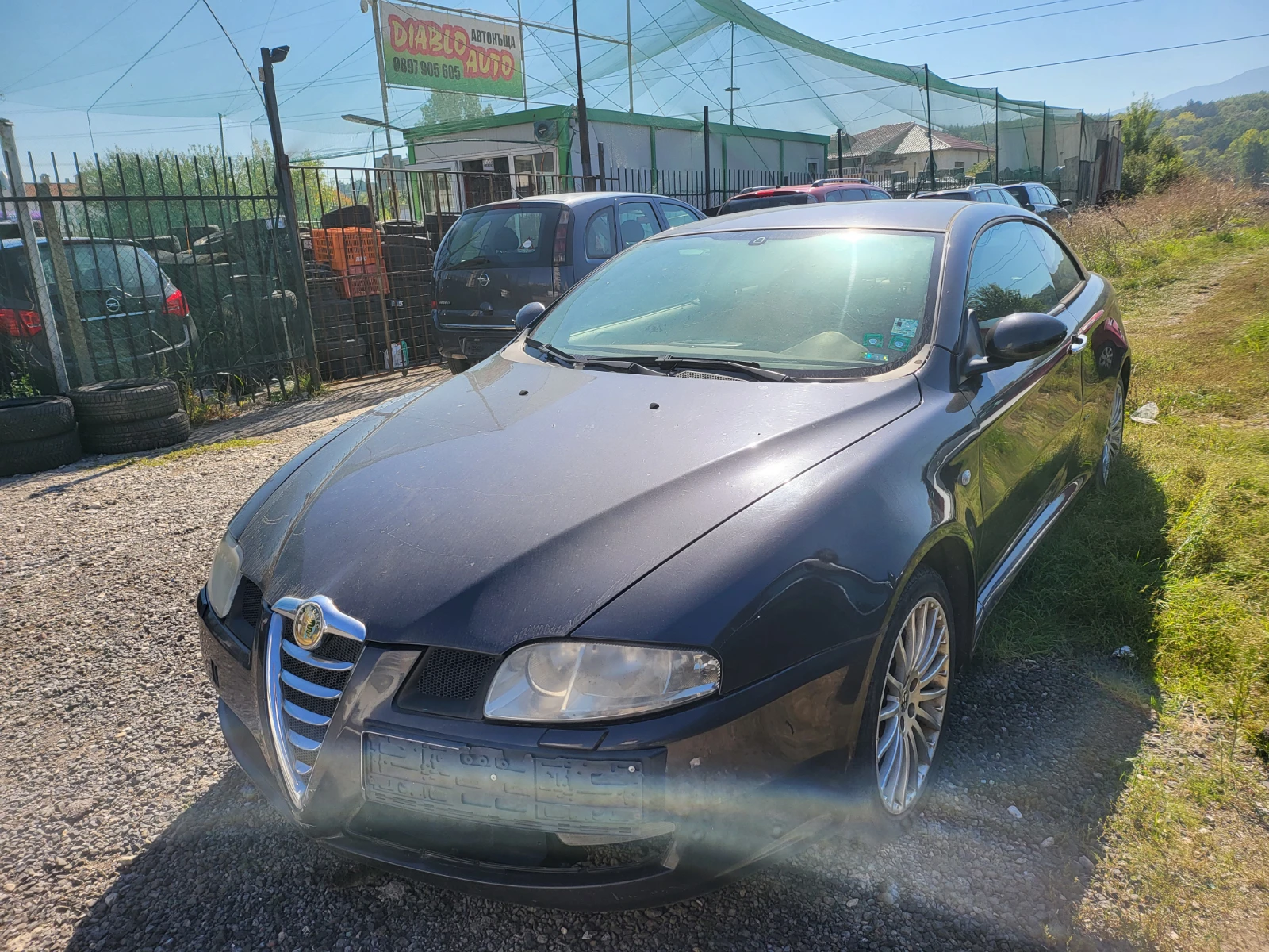 Alfa Romeo Gt 2.0i - изображение 6