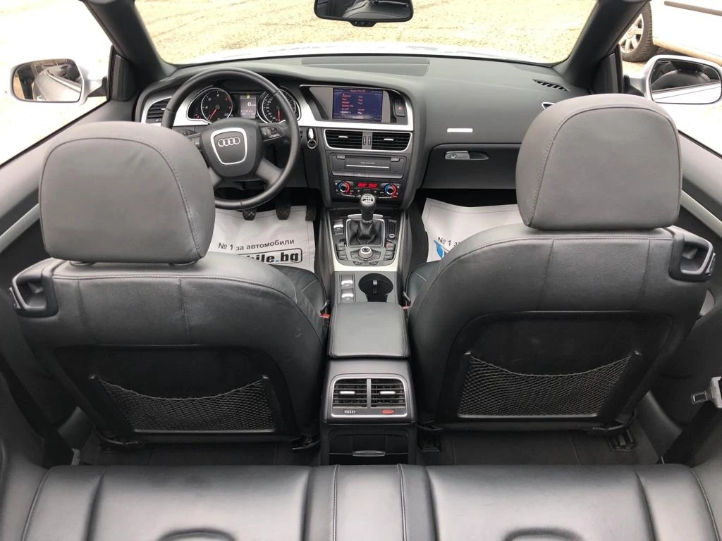 Audi A5 2.7 TDI | Mobile.bg   11