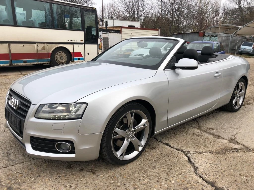 Audi A5 2.7 TDI - [1] 