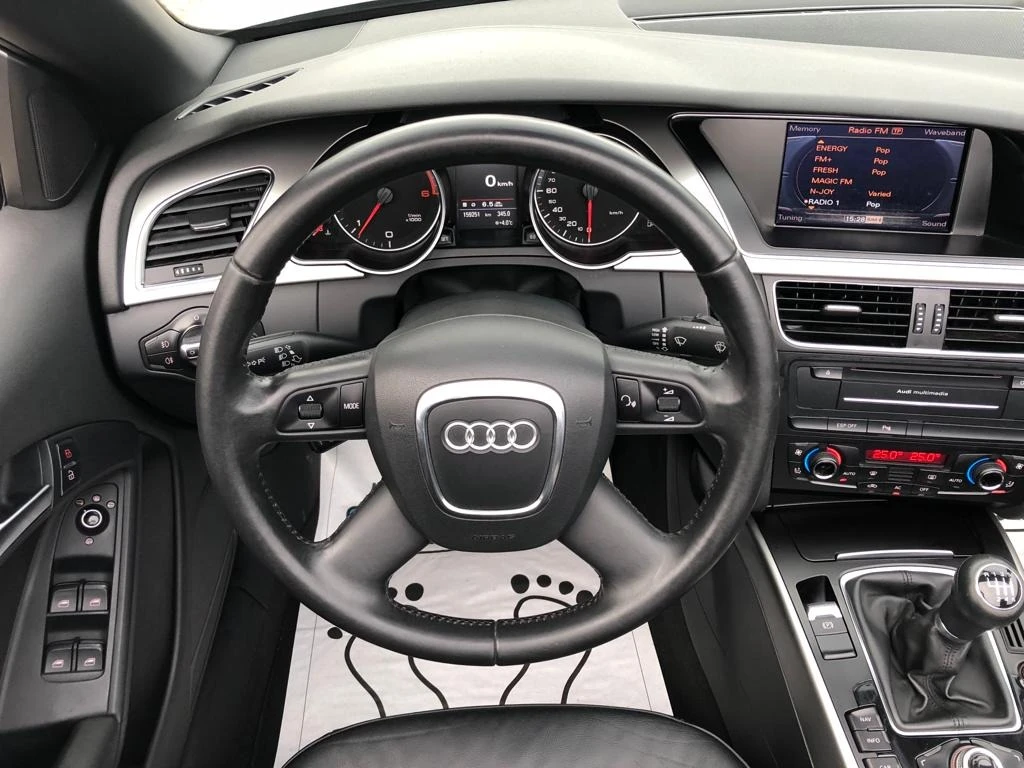 Audi A5 2.7 TDI | Mobile.bg   12