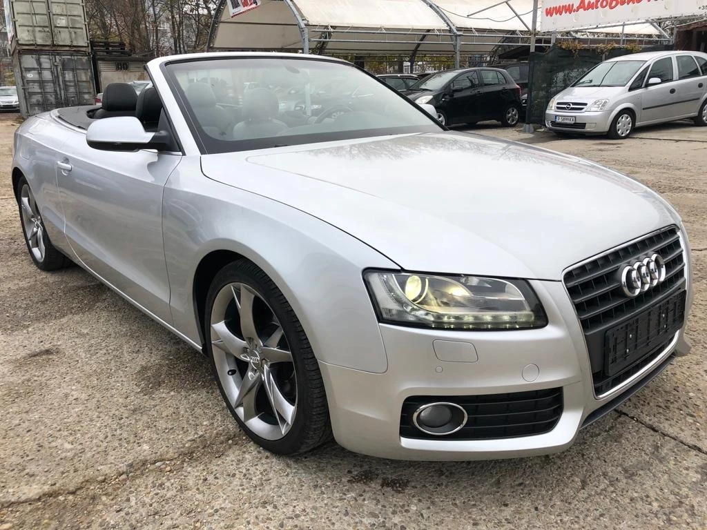 Audi A5 2.7 TDI - изображение 2