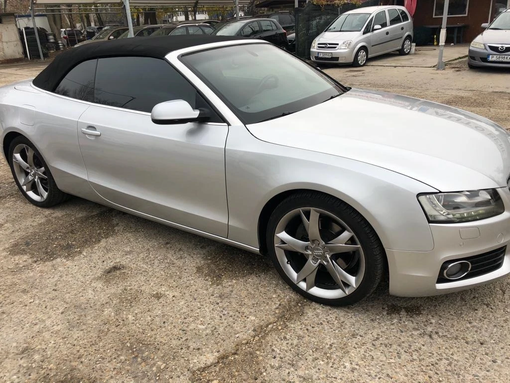 Audi A5 2.7 TDI | Mobile.bg   16