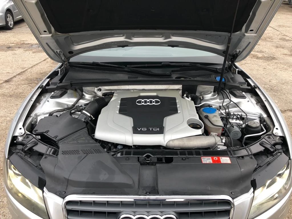 Audi A5 2.7 TDI | Mobile.bg   15