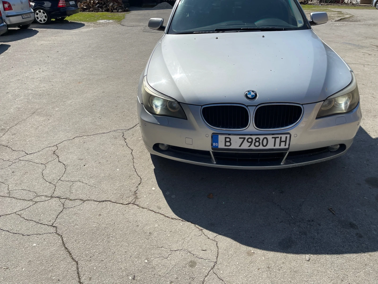 BMW 520 2.2 - изображение 2