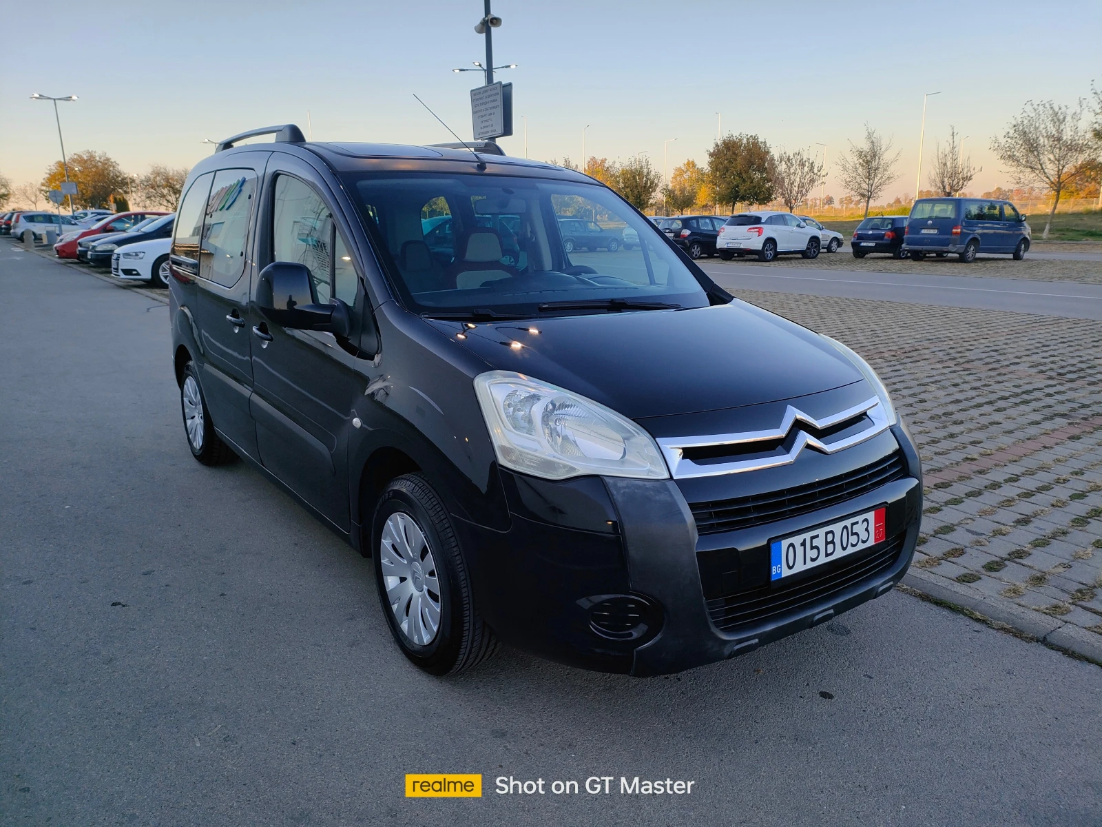 Citroen Berlingo 1.6euro-5 panorama - изображение 7