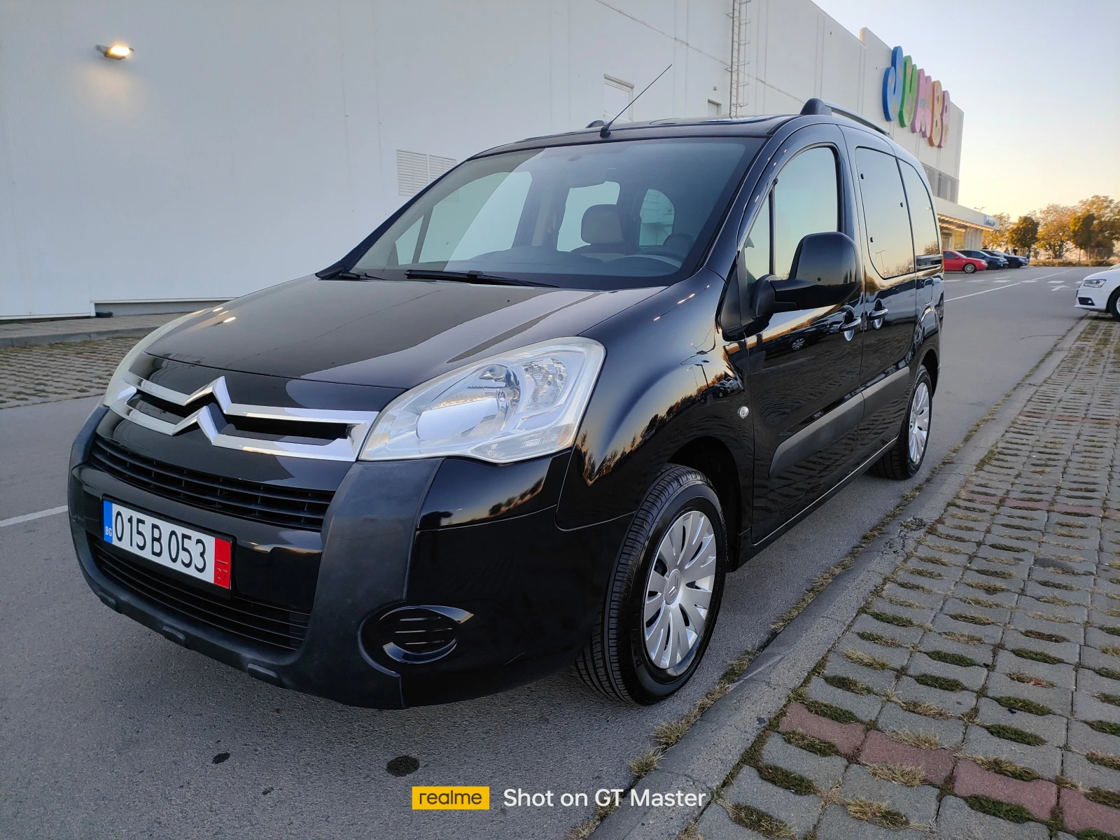 Citroen Berlingo 1.6euro-5 panorama - изображение 2