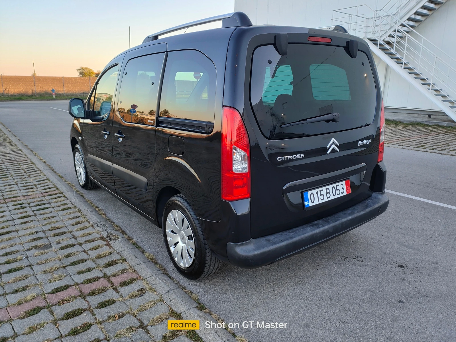 Citroen Berlingo 1.6euro-5 panorama - изображение 4