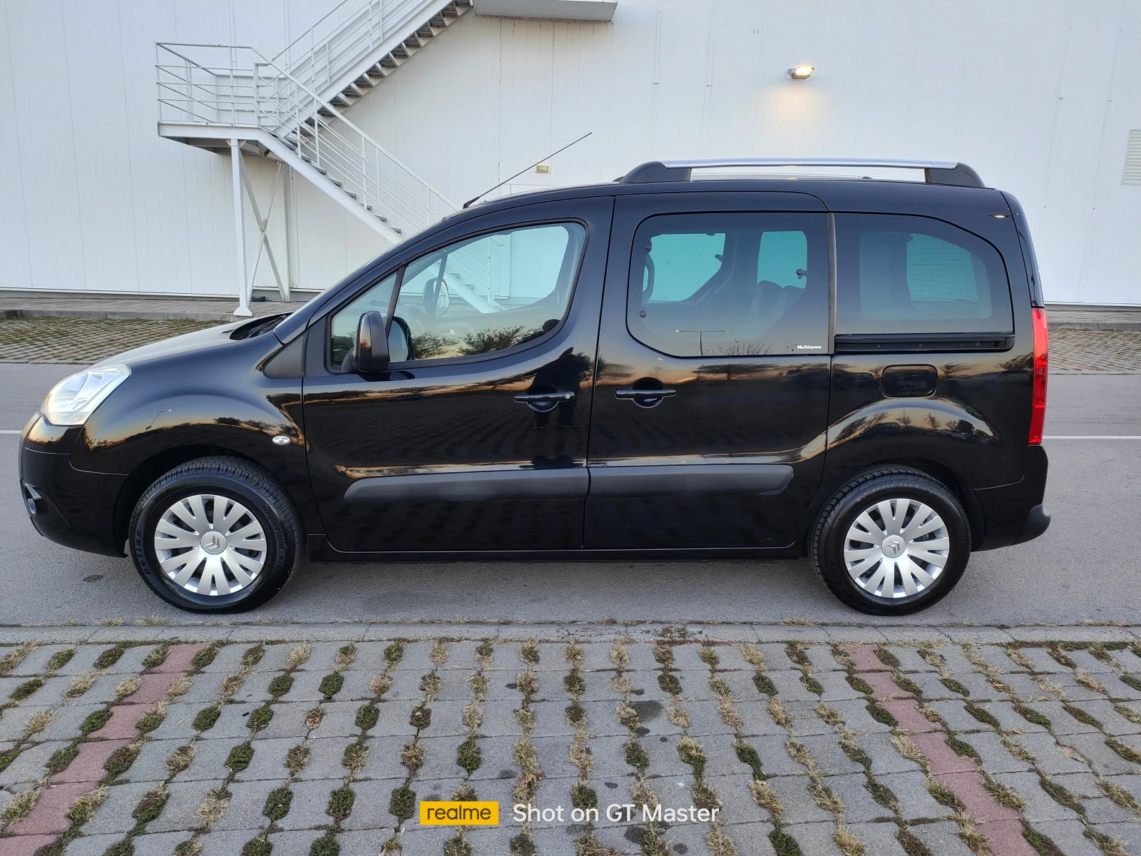 Citroen Berlingo 1.6euro-5 panorama - изображение 3