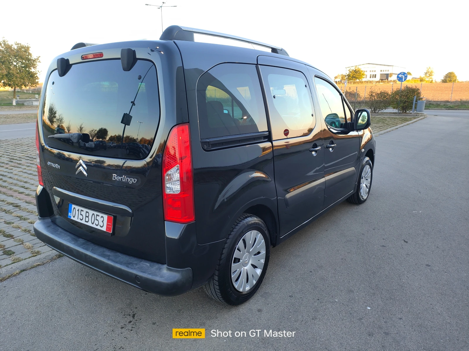 Citroen Berlingo 1.6euro-5 panorama - изображение 5