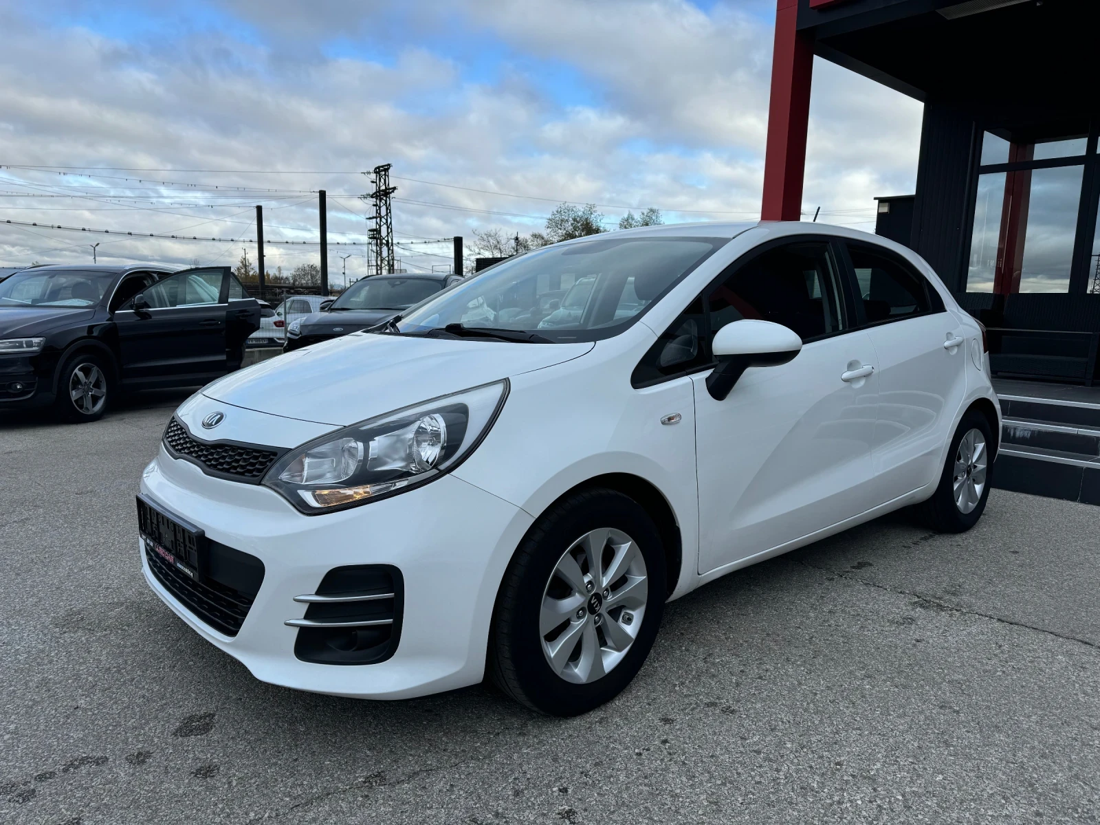 Kia Rio 1.1D-NAVI-CAMERA-EURO 6B - изображение 3