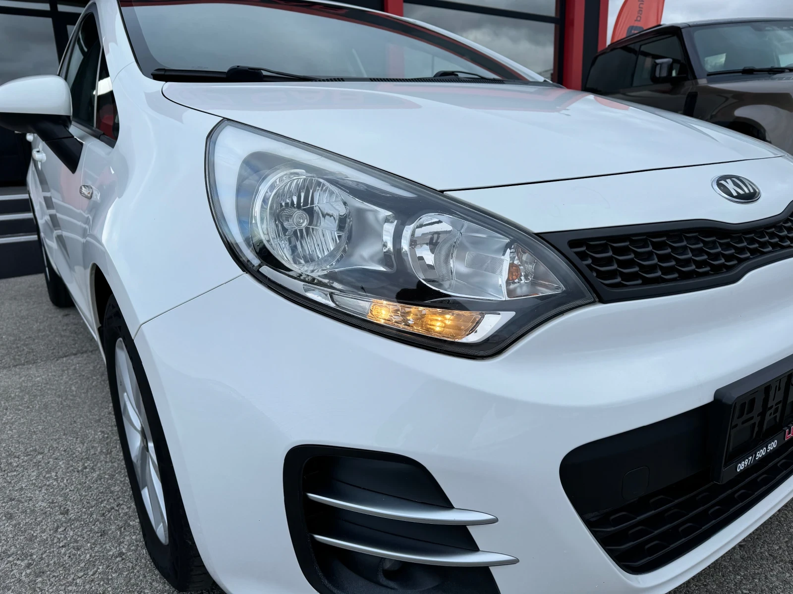 Kia Rio 1.1D-NAVI-CAMERA-EURO 6B - изображение 7