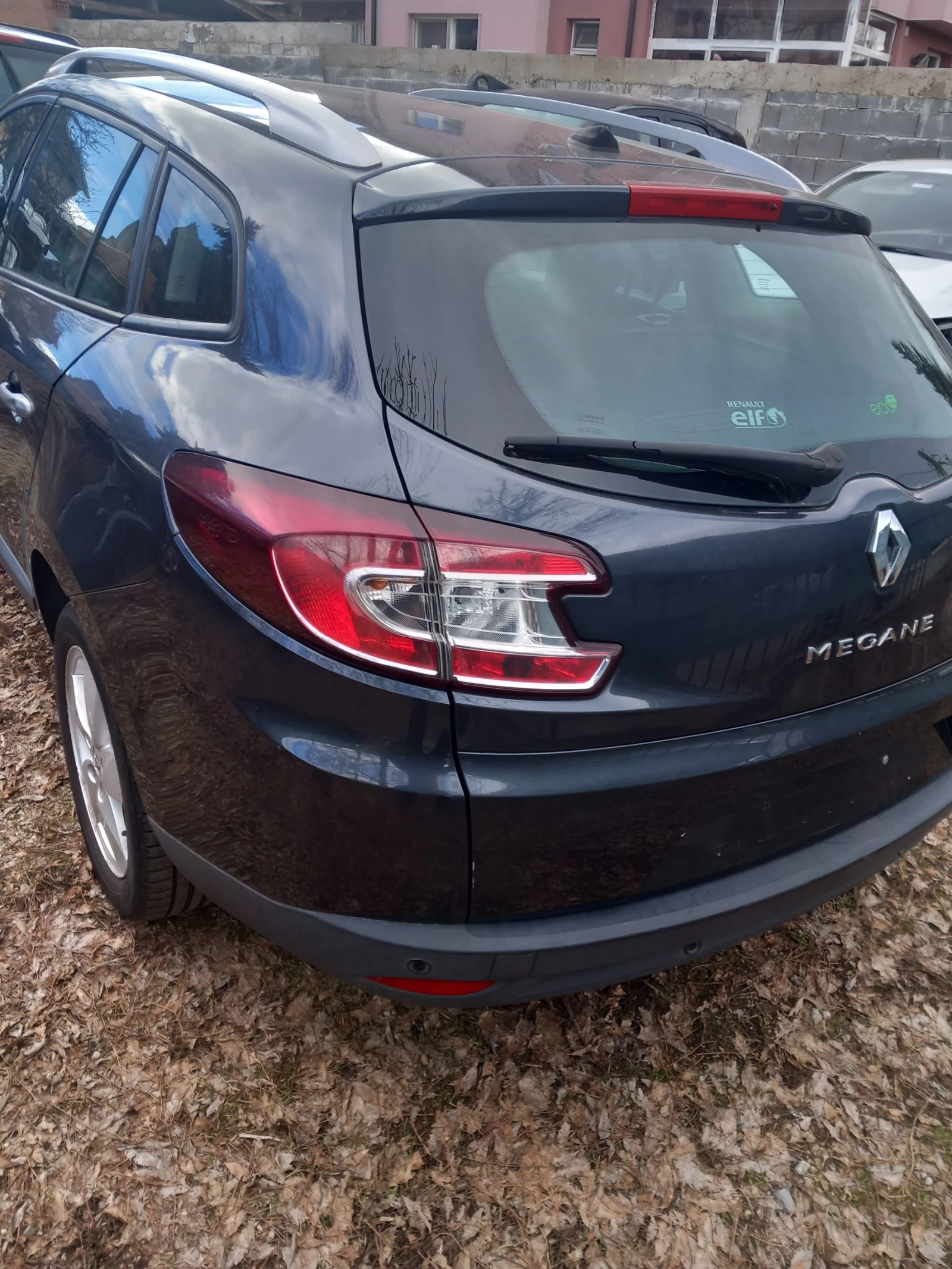 Renault Megane 1.5dci - изображение 3