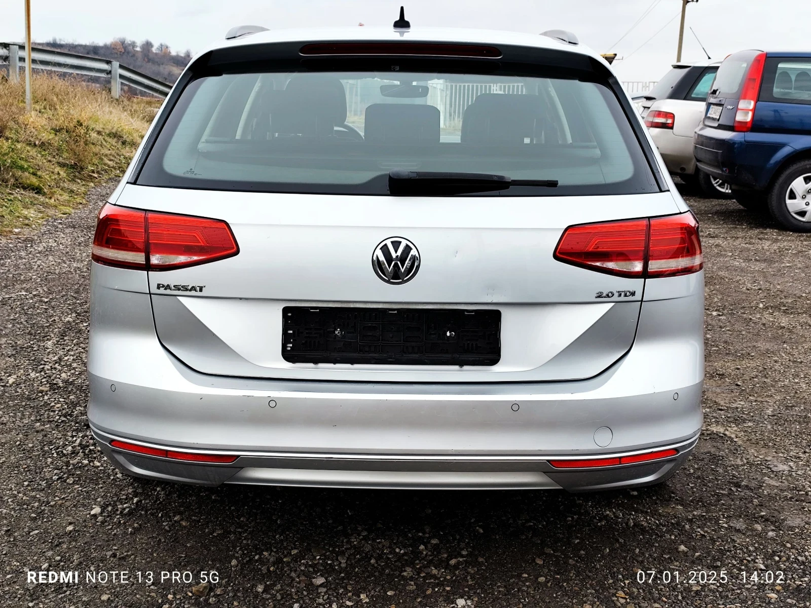 VW Passat 2.0 - изображение 6