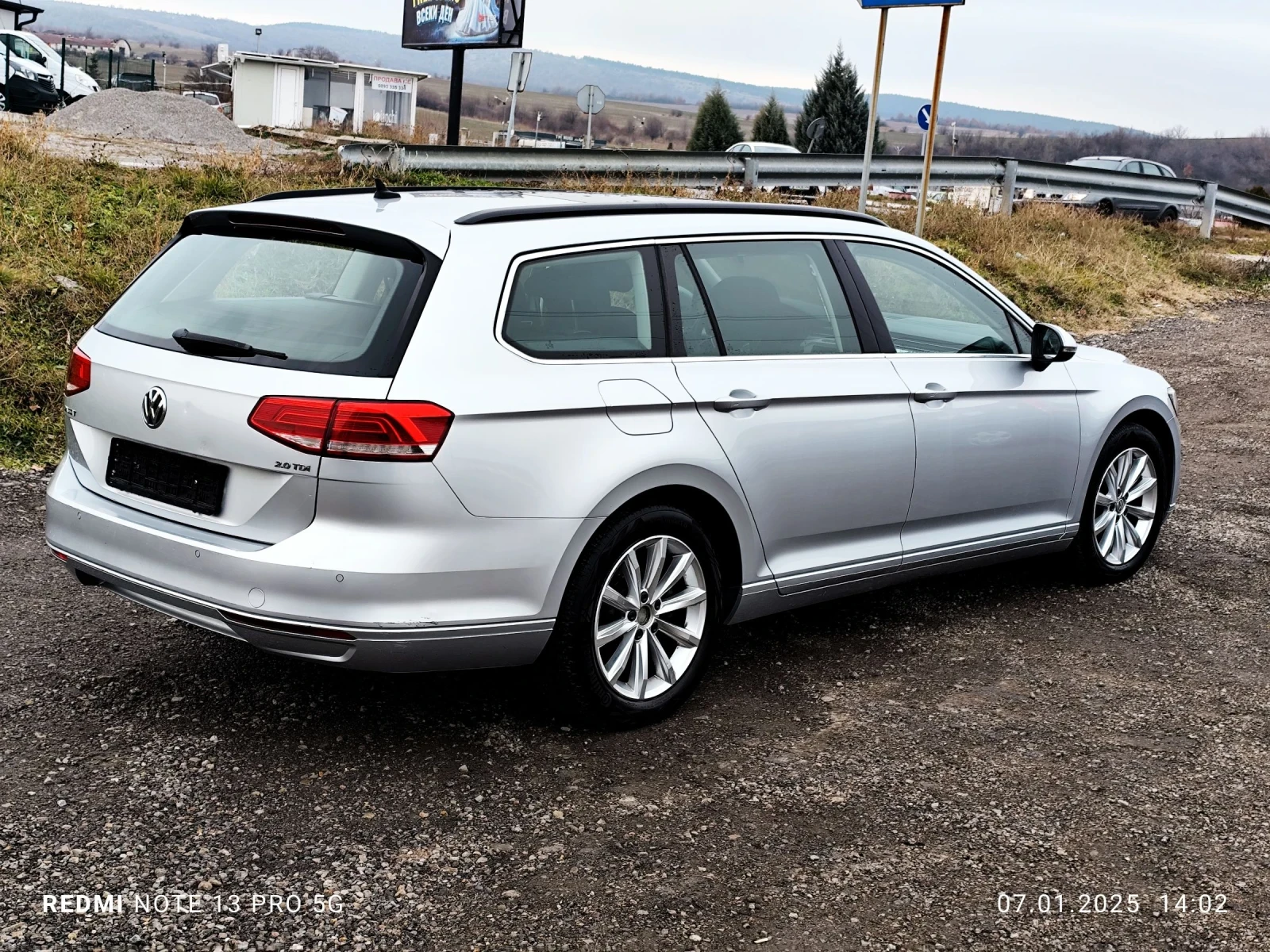 VW Passat 2.0 - изображение 5