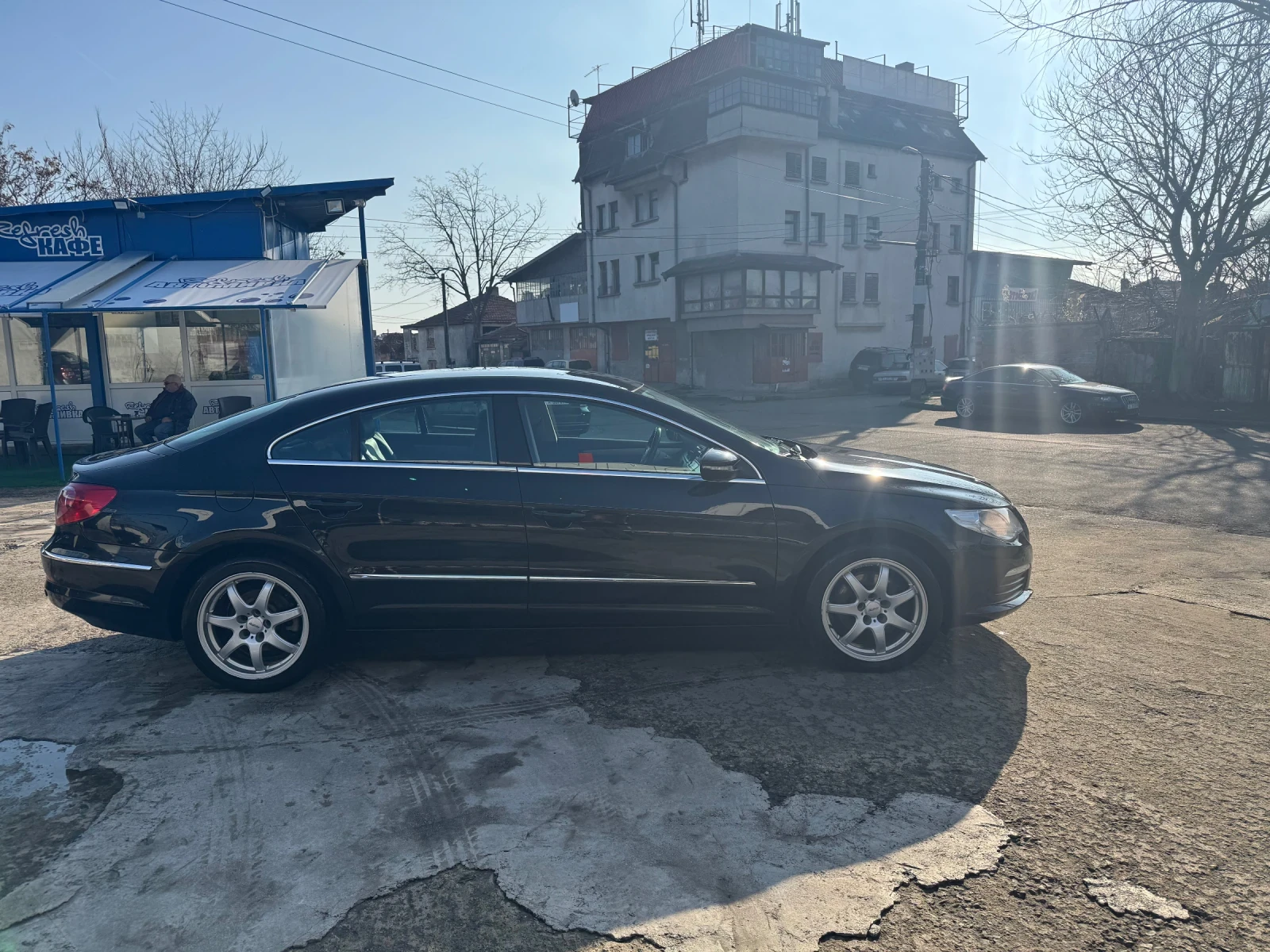 VW CC 1.8 TSI - изображение 3