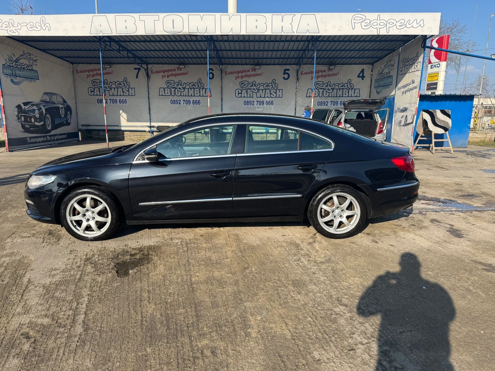 VW CC 1.8 TSI - изображение 7