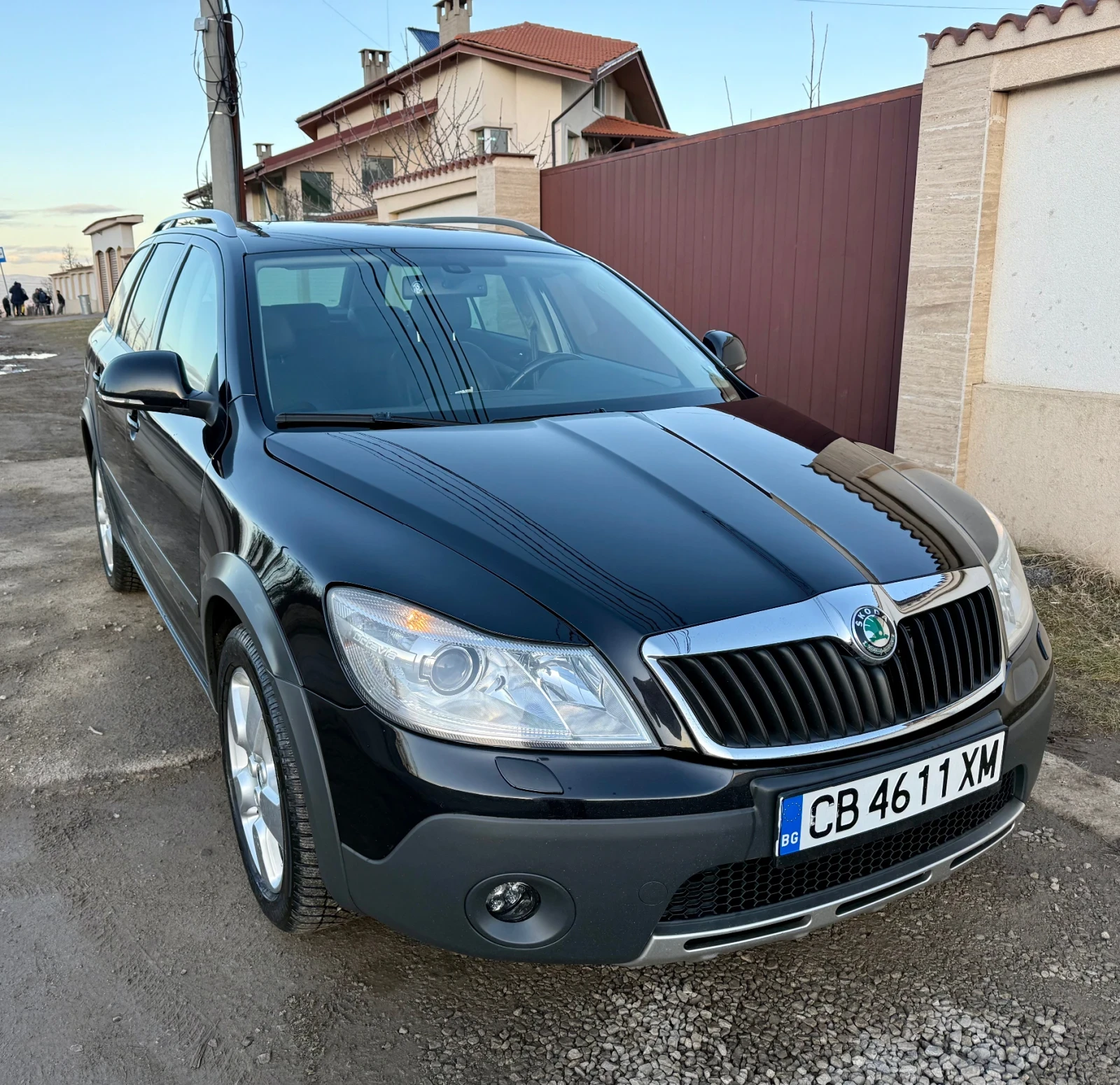 Skoda Octavia Scout - изображение 6