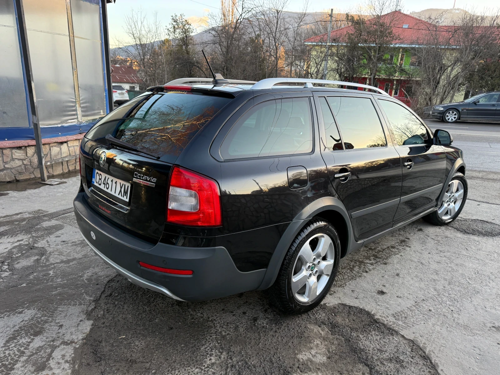 Skoda Octavia Scout - изображение 3