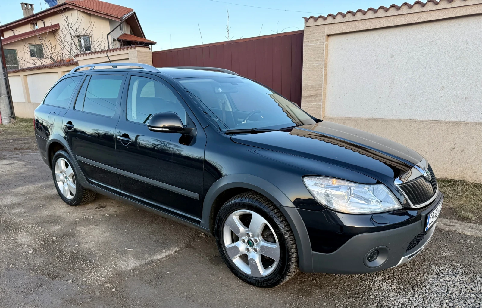 Skoda Octavia Scout - изображение 7