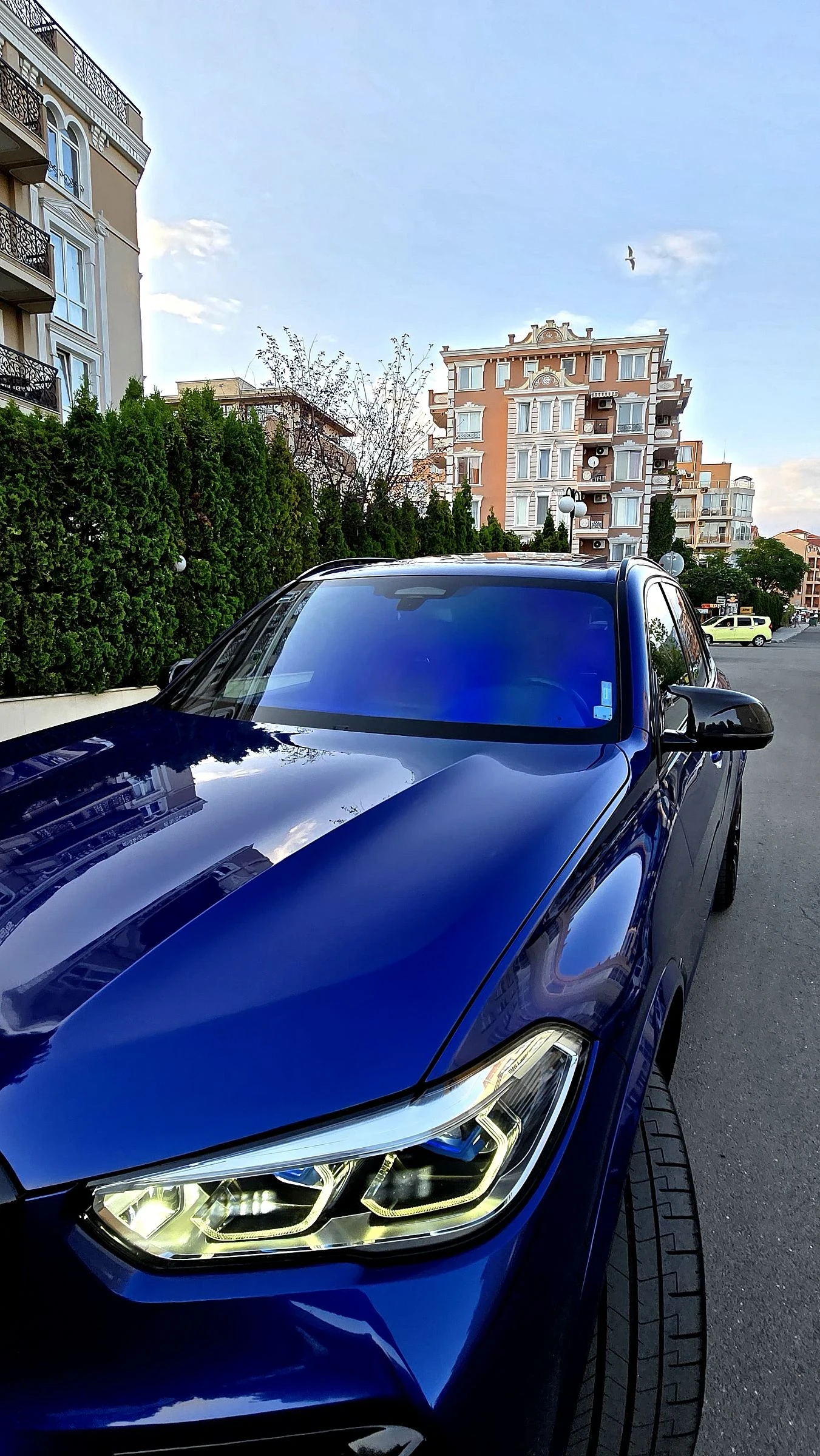 BMW X5M M power 4.4   - изображение 4
