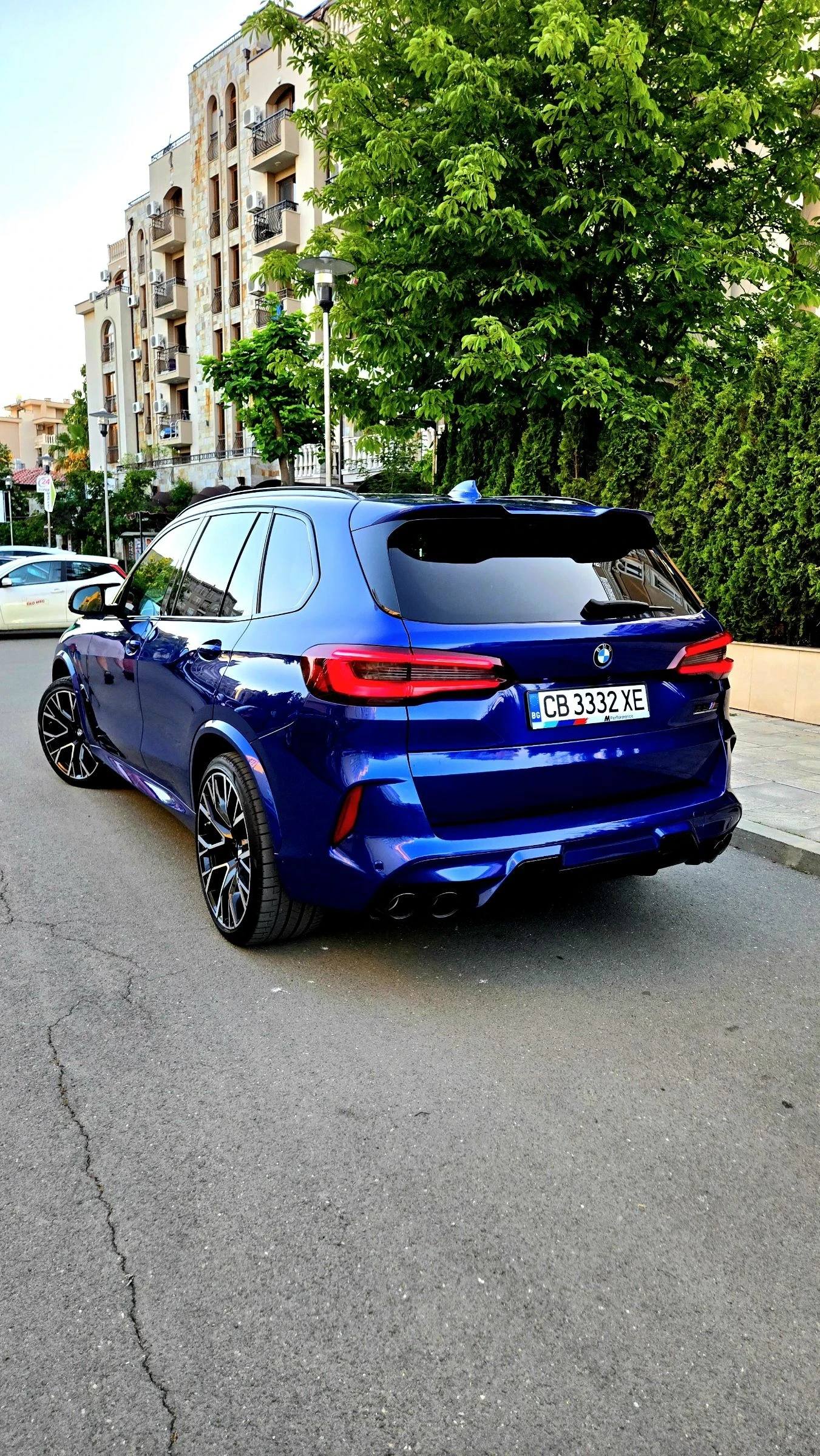 BMW X5M M power 4.4   - изображение 8
