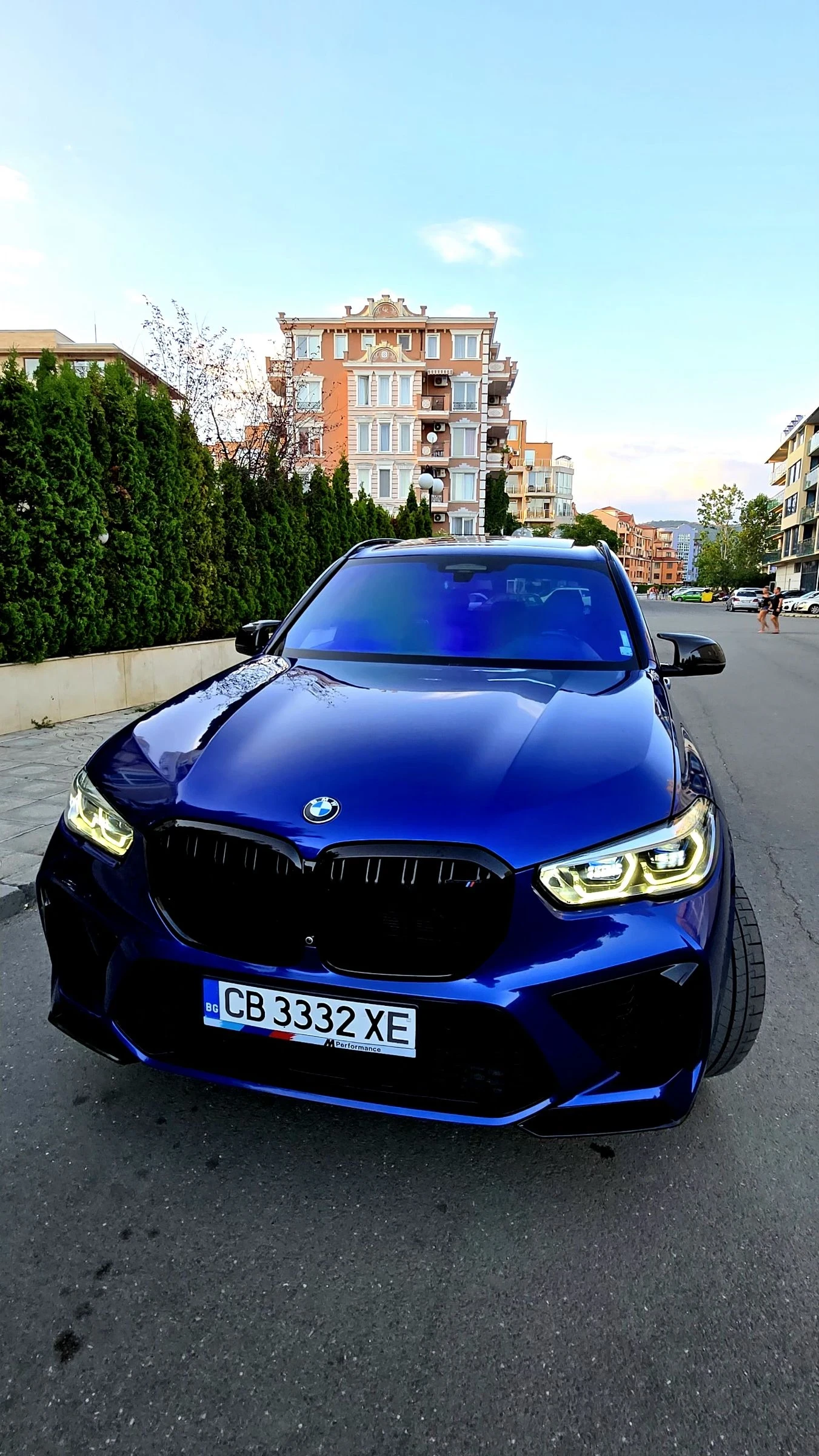 BMW X5M M power 4.4   - изображение 3
