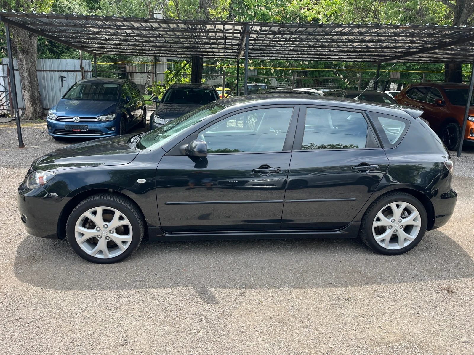 Mazda 3 2.0I* Sport* 150kc* Xenon - изображение 7