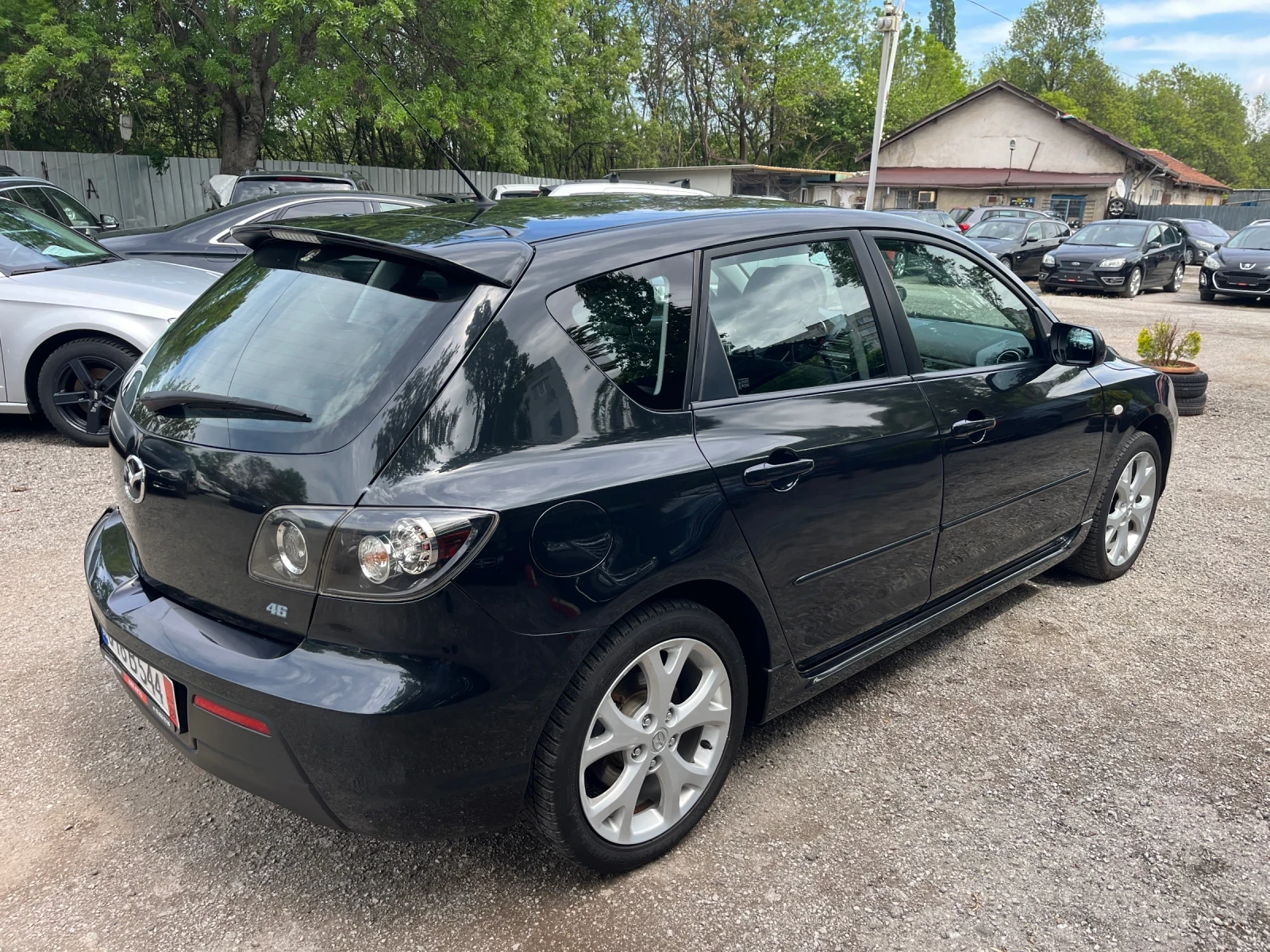 Mazda 3 2.0I* Sport* 150kc* Xenon - изображение 5