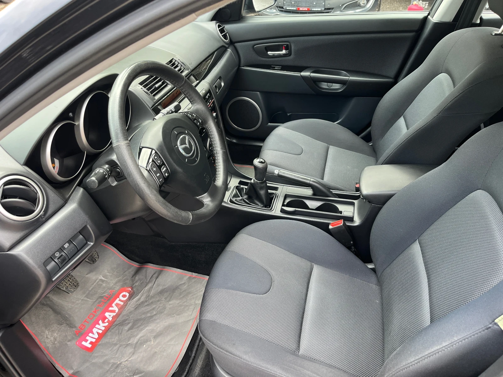 Mazda 3 2.0I* Sport* 150kc* Xenon - изображение 10