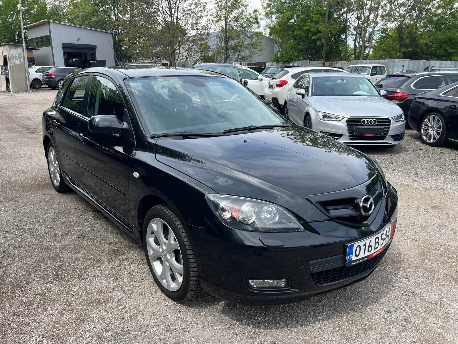 Mazda 3 2.0I* Sport* 150kc* Xenon - изображение 2