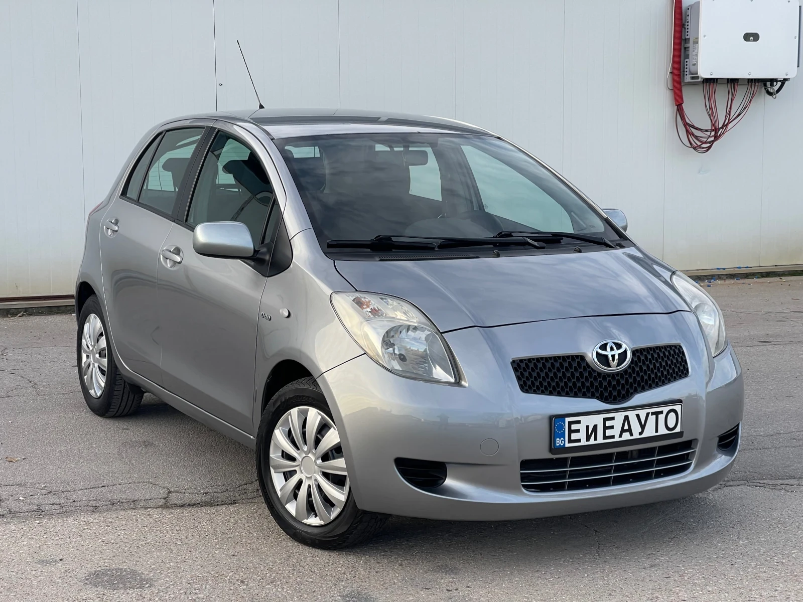 Toyota Yaris 1.4D4D 90к.с | Mobile.bg — изображение 1