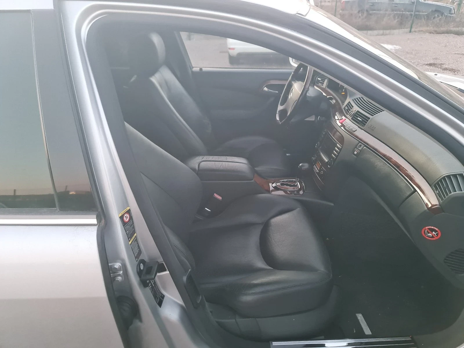 Mercedes-Benz S 430 4-MATIC | Mobile.bg   12