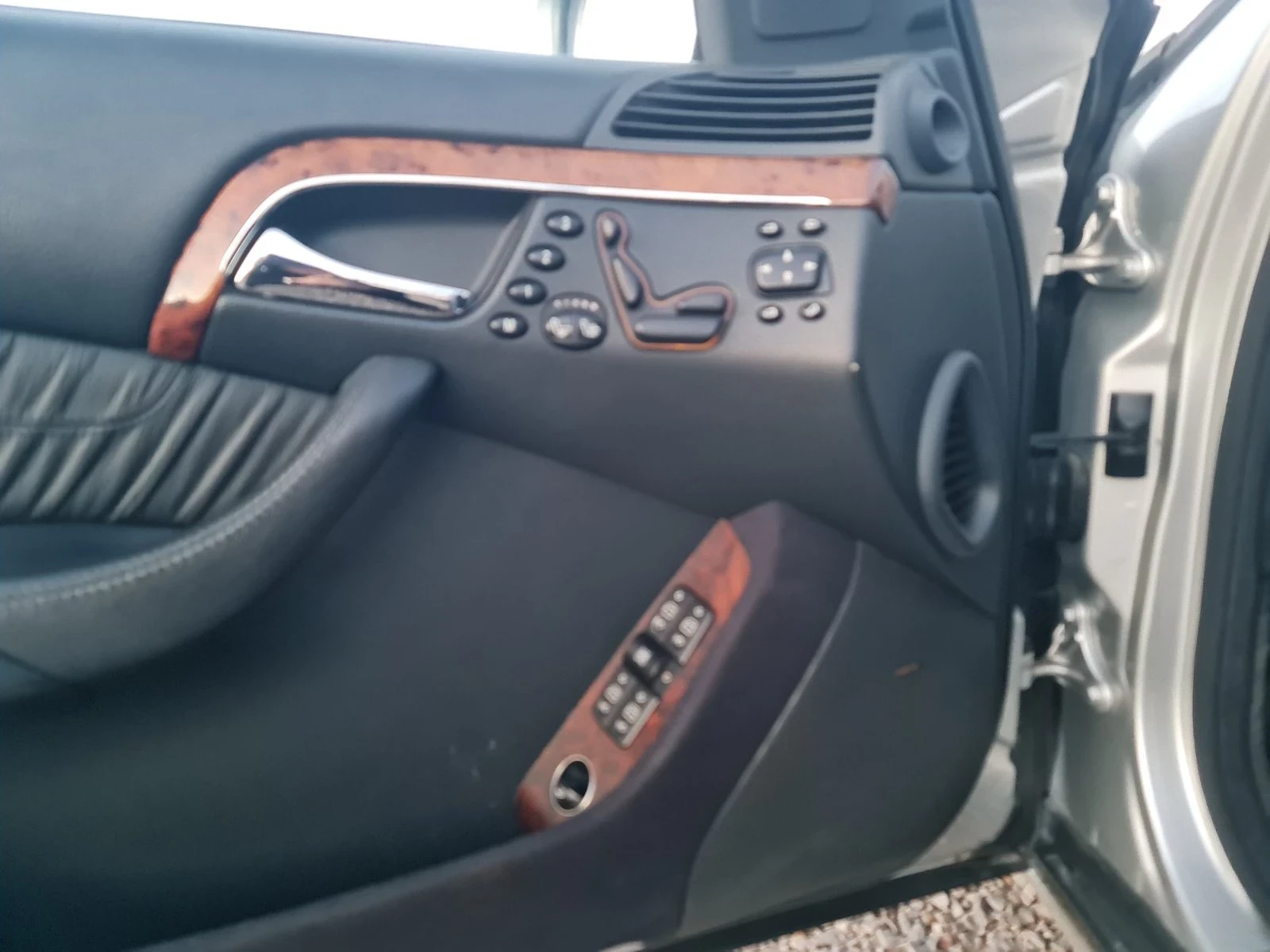 Mercedes-Benz S 430 4-MATIC | Mobile.bg   11