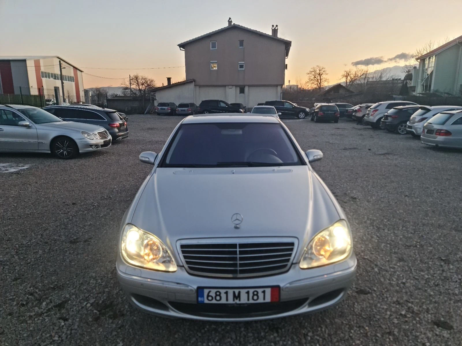 Mercedes-Benz S 430 4-MATIC - изображение 5
