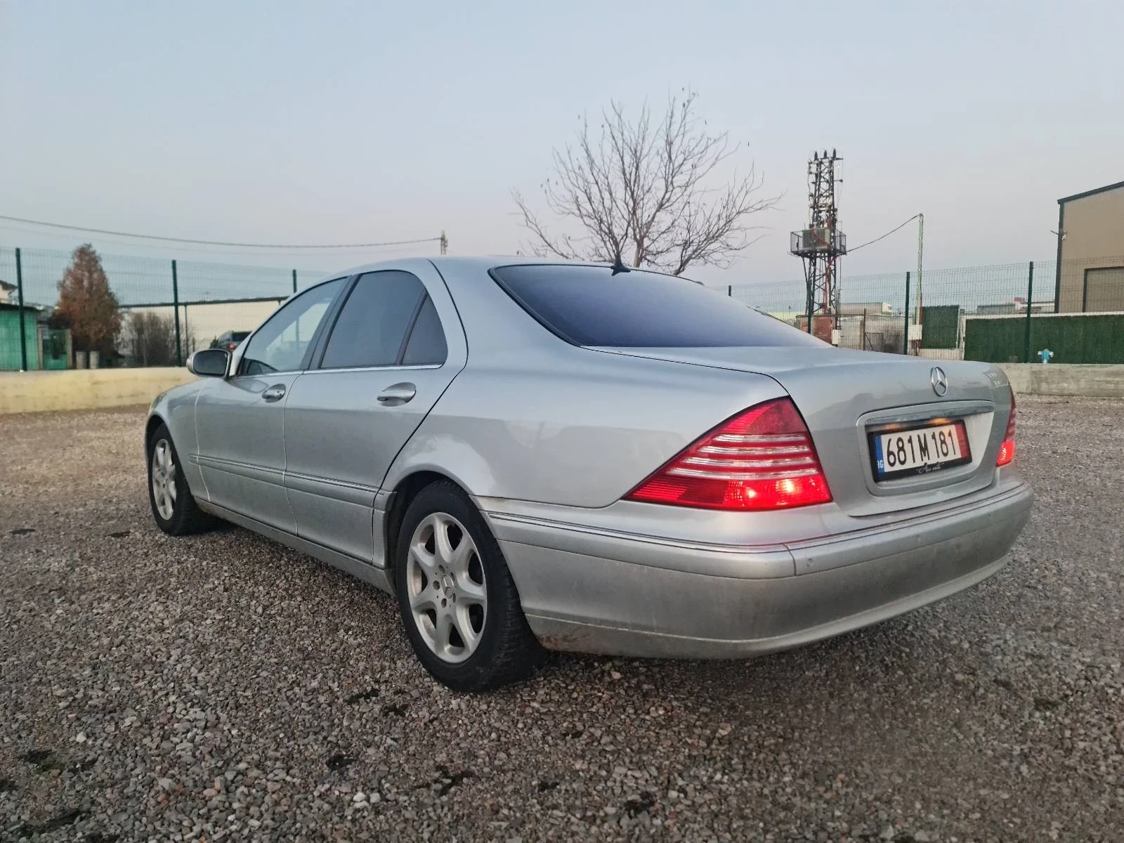 Mercedes-Benz S 430 4-MATIC - изображение 4