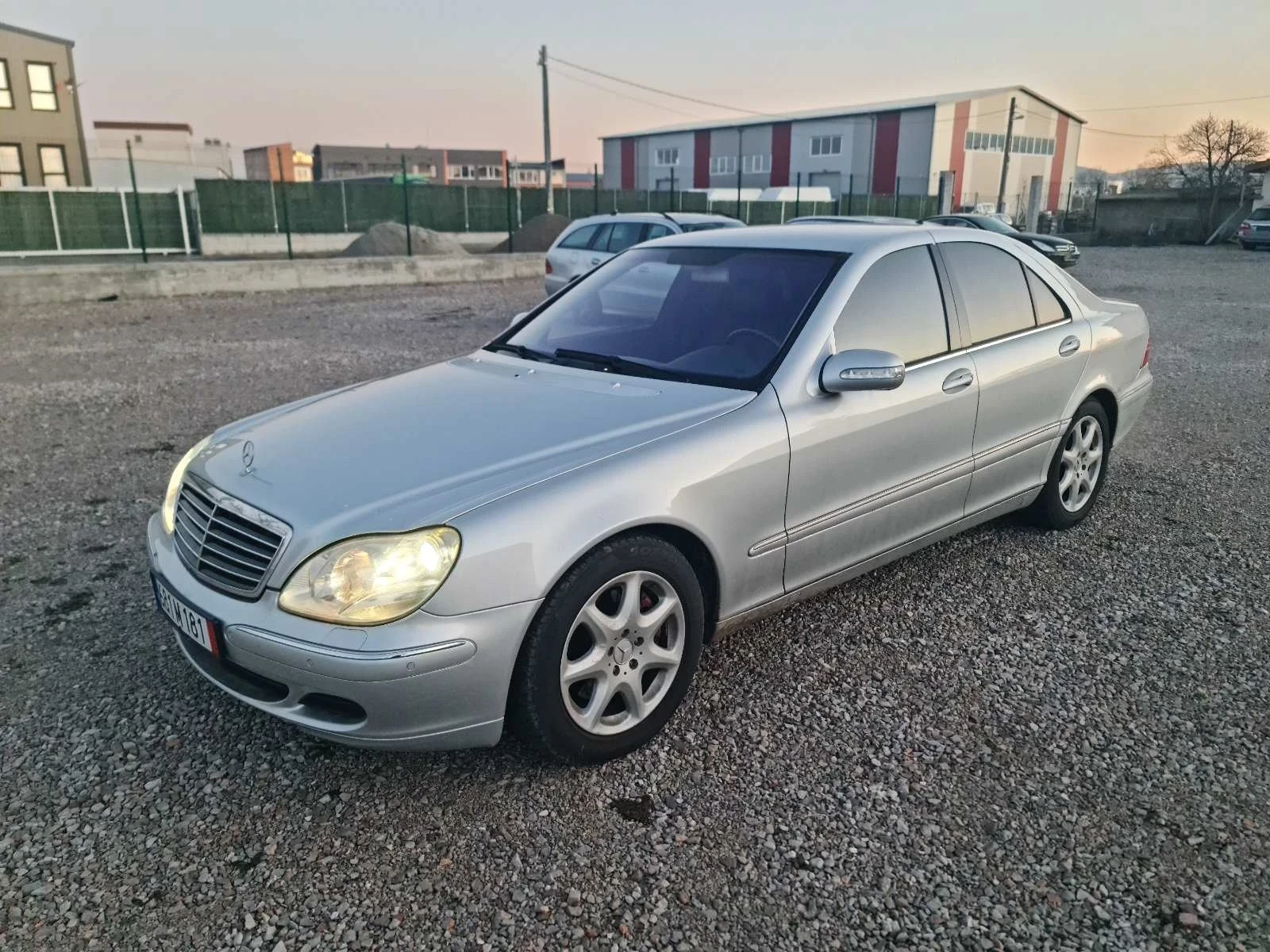 Mercedes-Benz S 430 4-MATIC - изображение 2