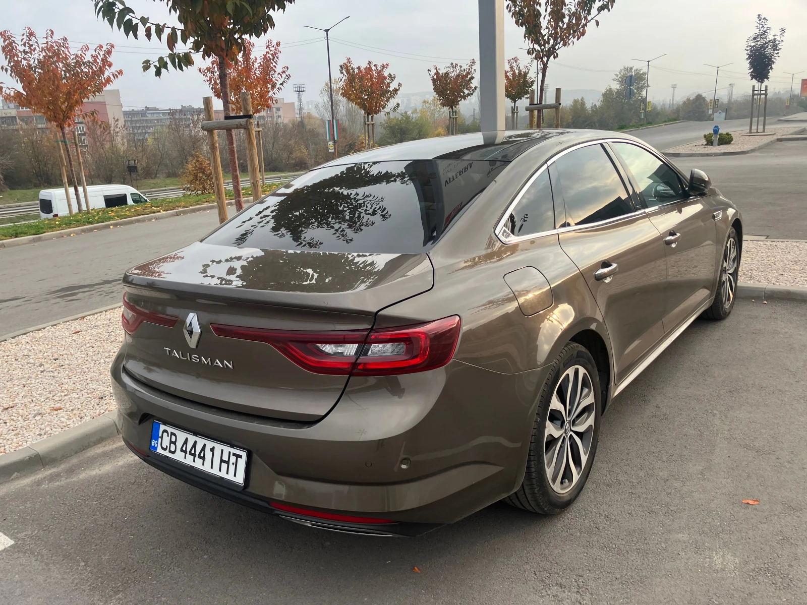 Renault Talisman  - изображение 5