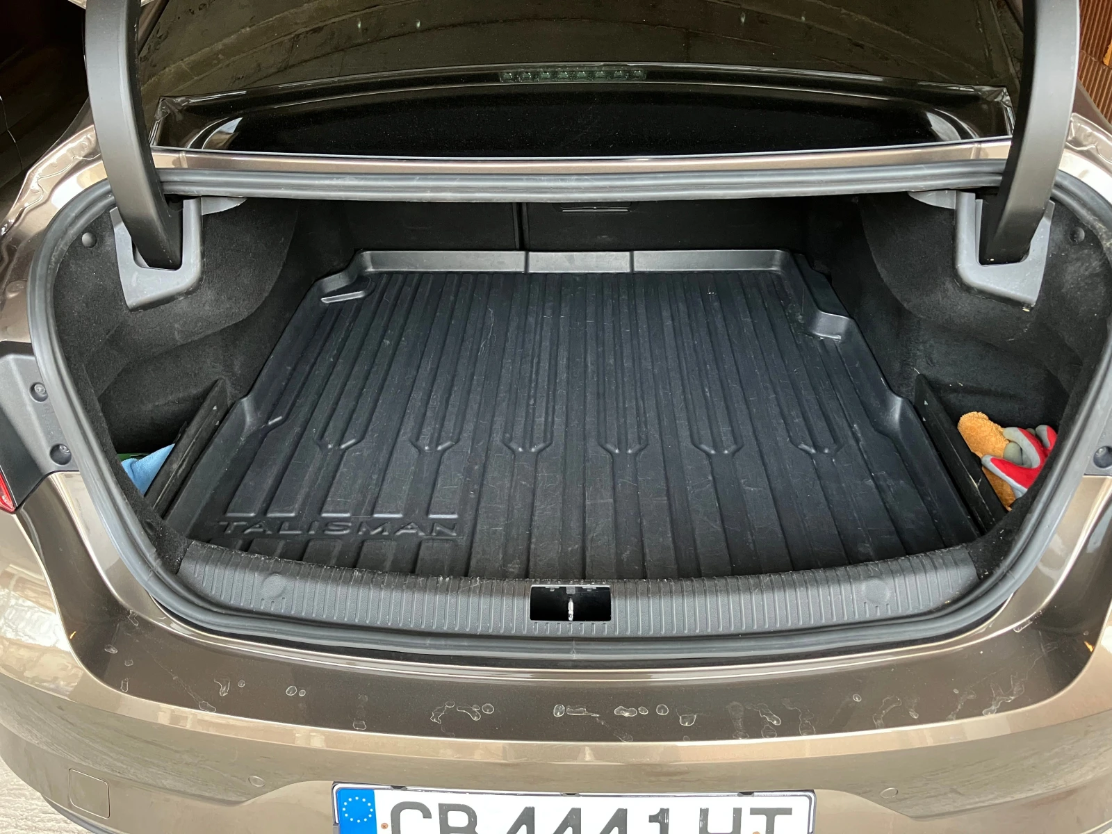 Renault Talisman 4 Control | Mobile.bg   13