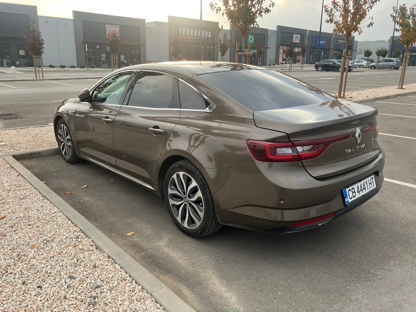 Renault Talisman  - изображение 6