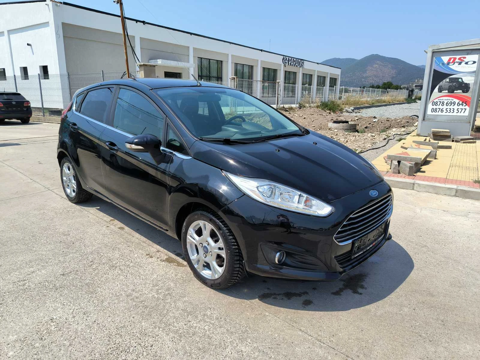 Ford Fiesta 1.5d-Euro-6B - изображение 3