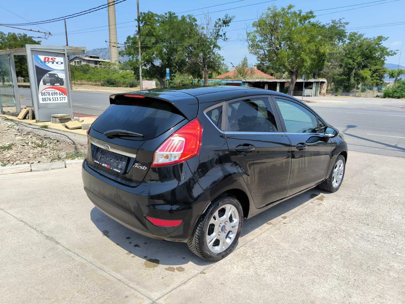 Ford Fiesta 1.5d-Euro-6B - изображение 5