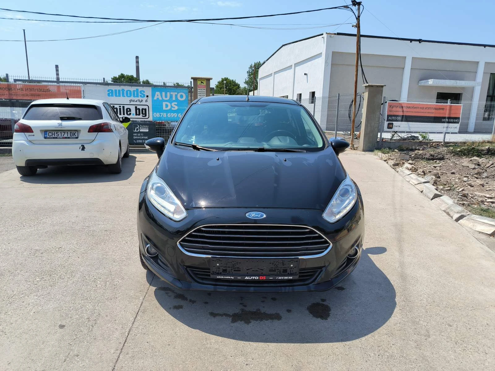 Ford Fiesta 1.5d-Euro-6B | Mobile.bg — изображение 1