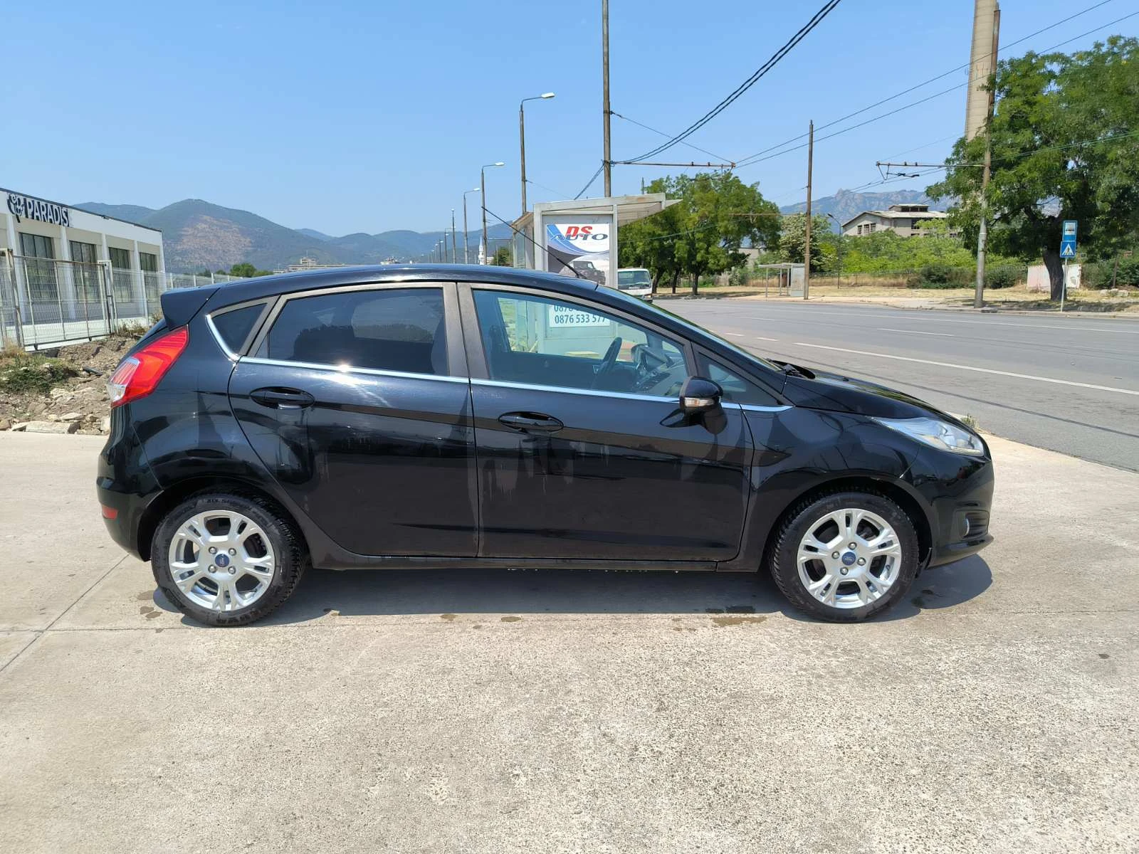 Ford Fiesta 1.5d-Euro-6B - изображение 4