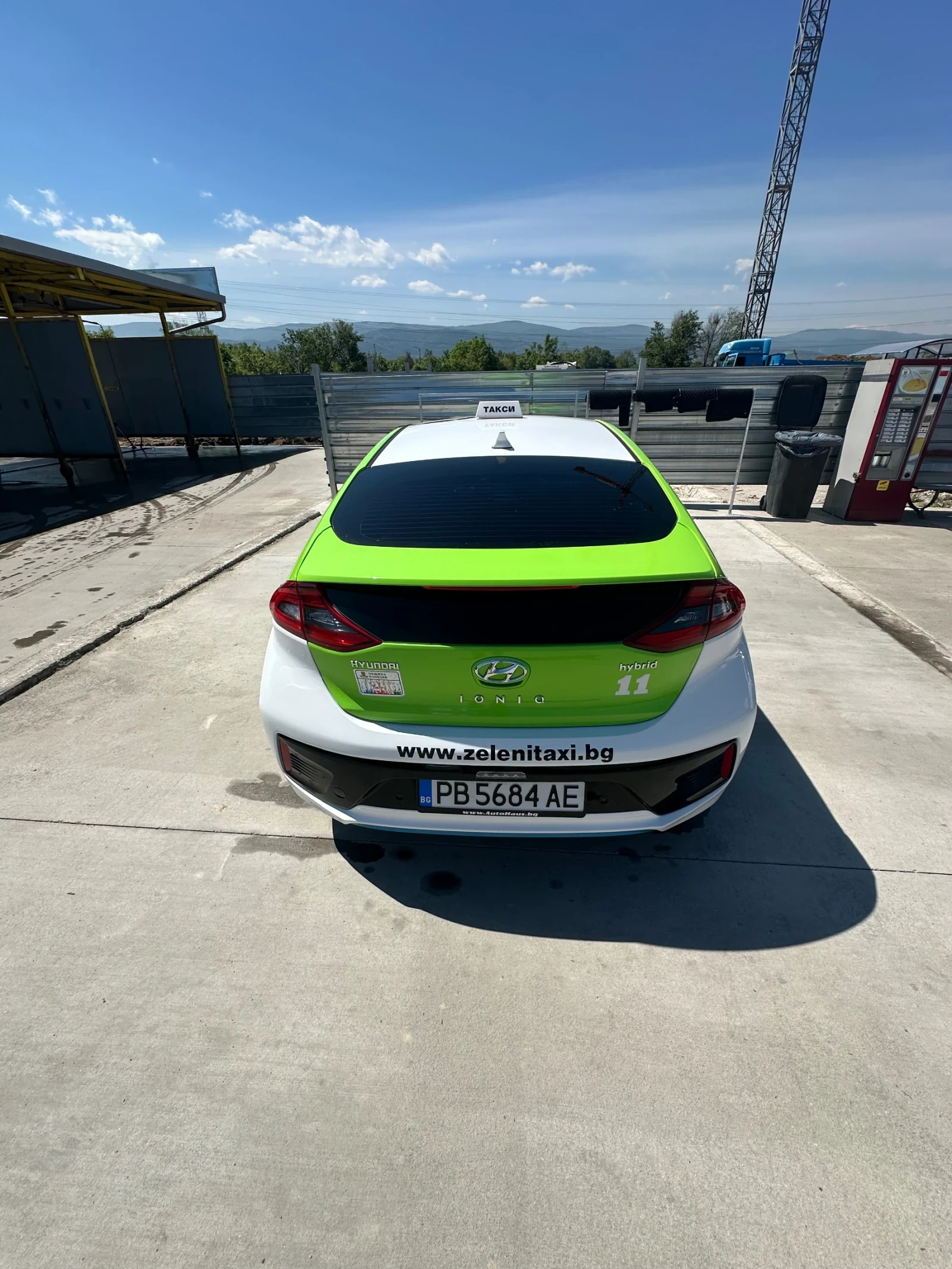 Hyundai Ioniq  - изображение 6