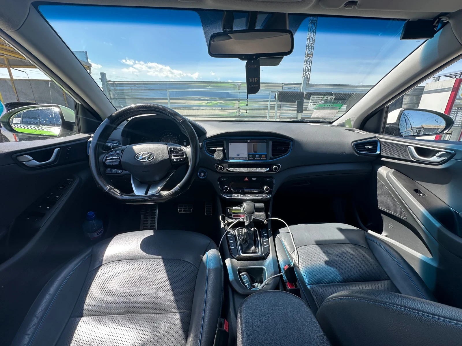 Hyundai Ioniq  - изображение 9