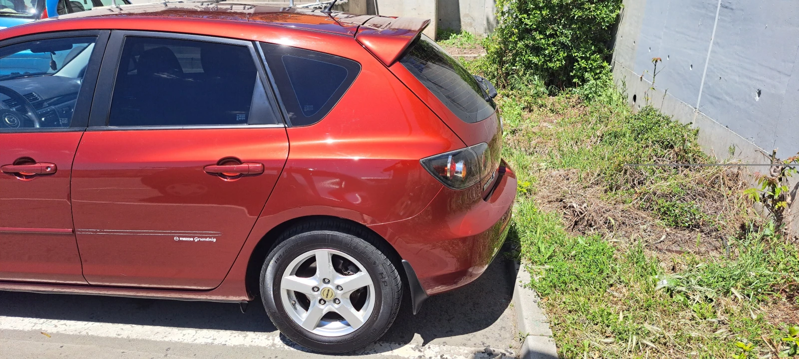 Mazda 3  - изображение 3